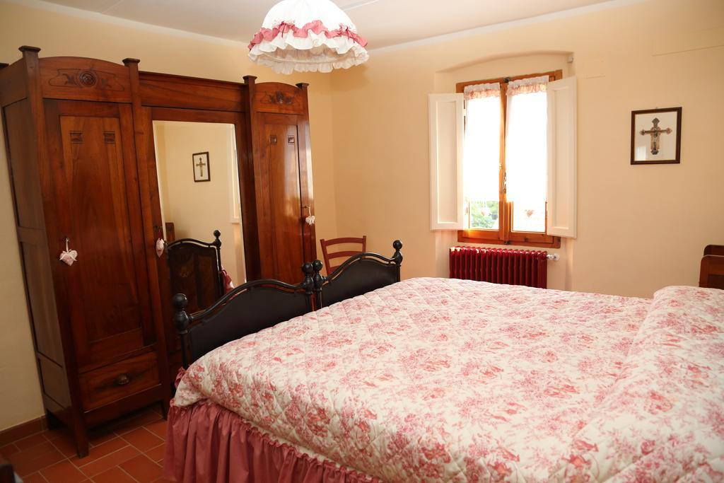 Al Vecchio Leccio Konuk evi Pistoia Dış mekan fotoğraf
