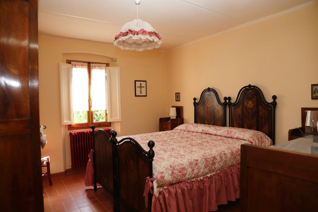 Al Vecchio Leccio Konuk evi Pistoia Dış mekan fotoğraf