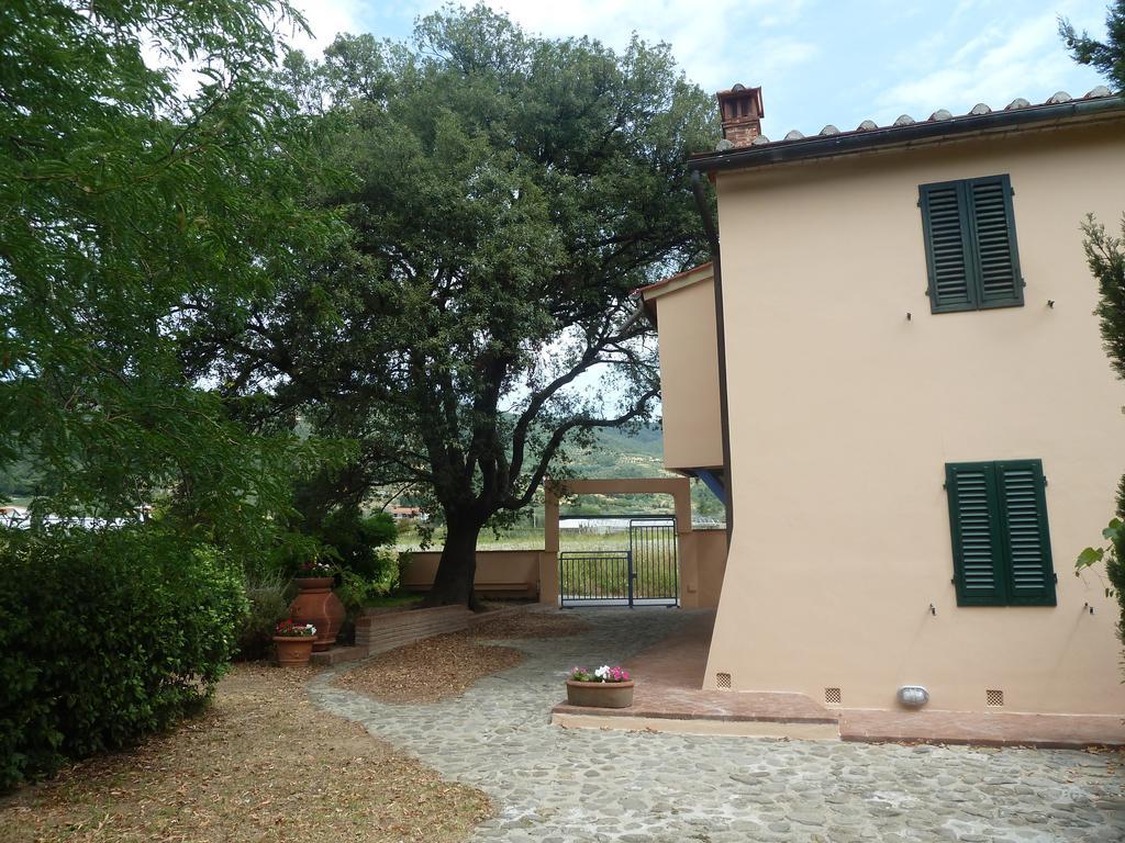 Al Vecchio Leccio Konuk evi Pistoia Dış mekan fotoğraf