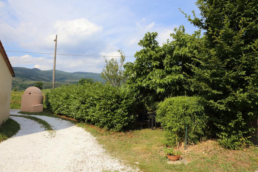 Al Vecchio Leccio Konuk evi Pistoia Dış mekan fotoğraf