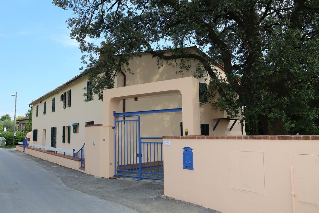 Al Vecchio Leccio Konuk evi Pistoia Dış mekan fotoğraf