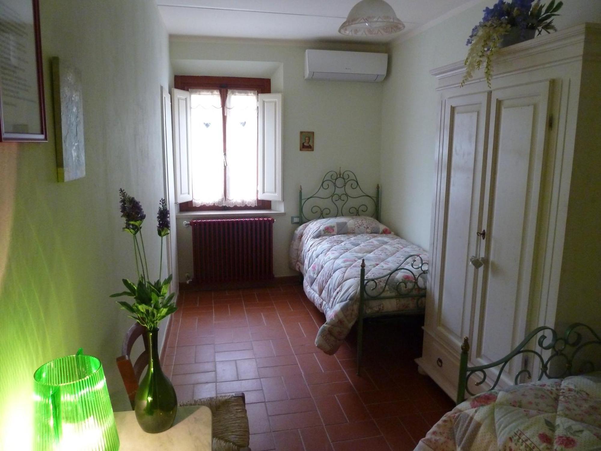 Al Vecchio Leccio Konuk evi Pistoia Dış mekan fotoğraf
