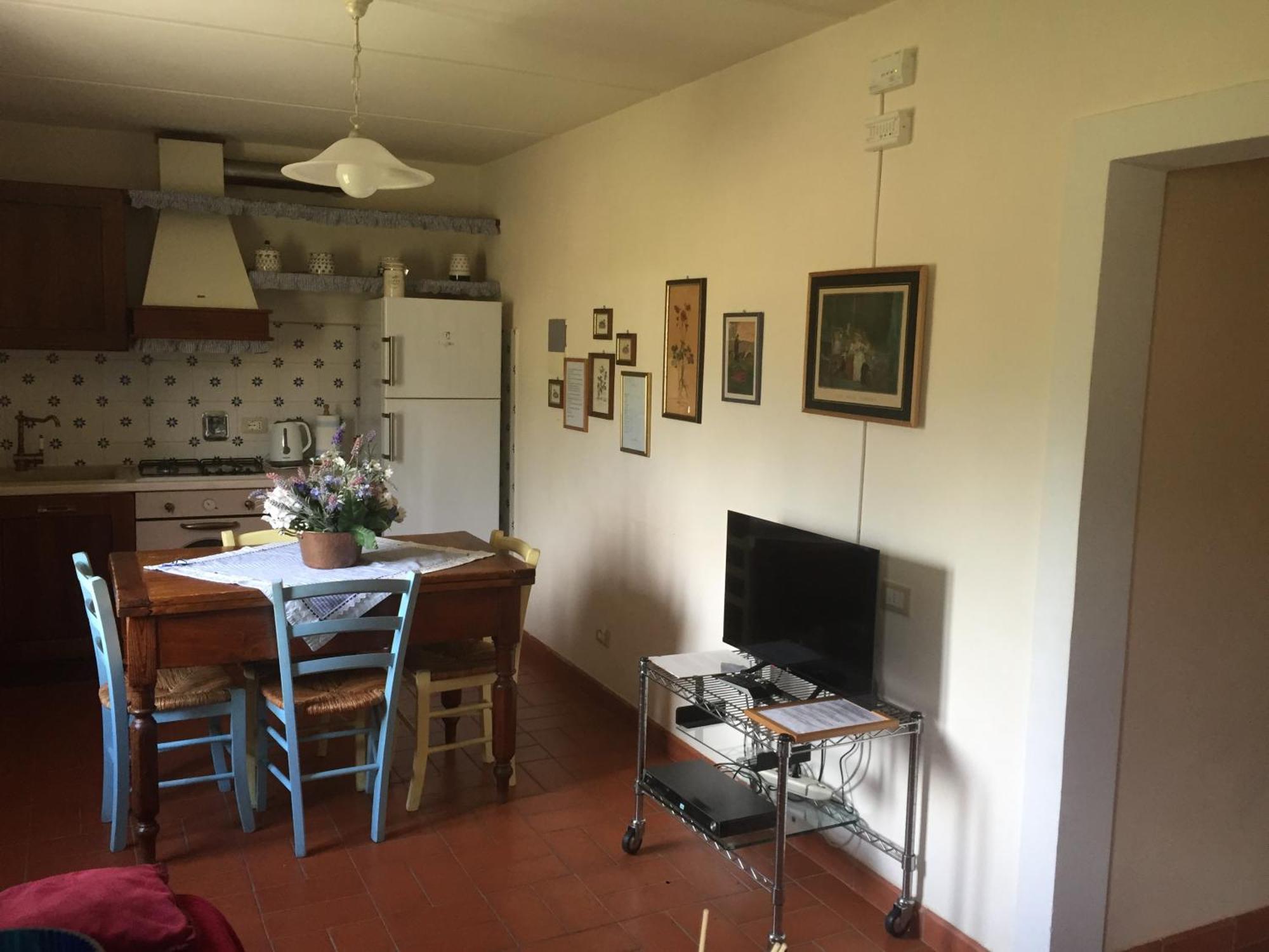 Al Vecchio Leccio Konuk evi Pistoia Dış mekan fotoğraf