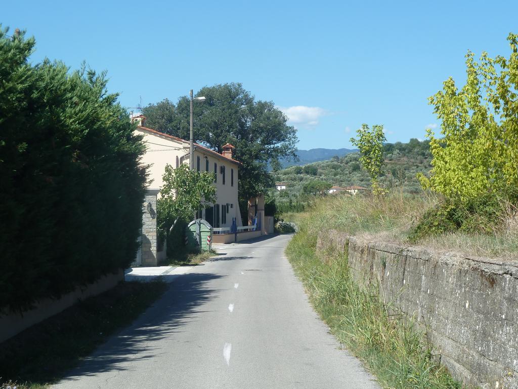 Al Vecchio Leccio Konuk evi Pistoia Dış mekan fotoğraf