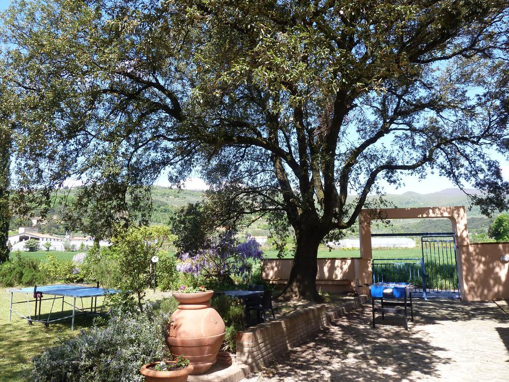 Al Vecchio Leccio Konuk evi Pistoia Dış mekan fotoğraf
