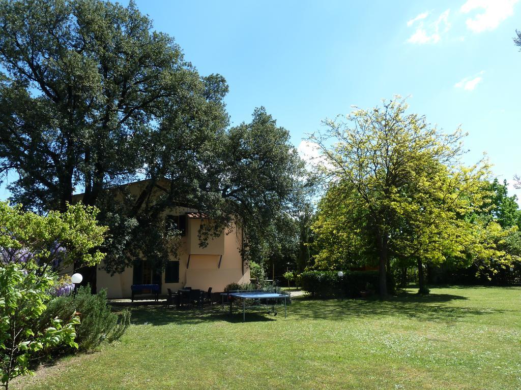 Al Vecchio Leccio Konuk evi Pistoia Dış mekan fotoğraf