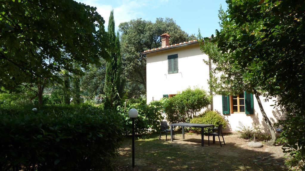 Al Vecchio Leccio Konuk evi Pistoia Dış mekan fotoğraf