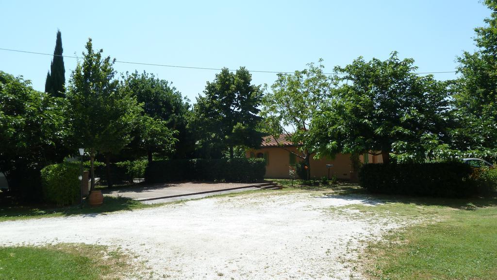 Al Vecchio Leccio Konuk evi Pistoia Dış mekan fotoğraf