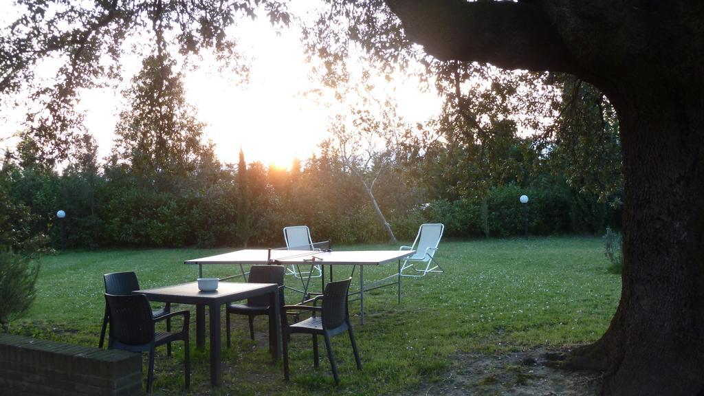 Al Vecchio Leccio Konuk evi Pistoia Dış mekan fotoğraf