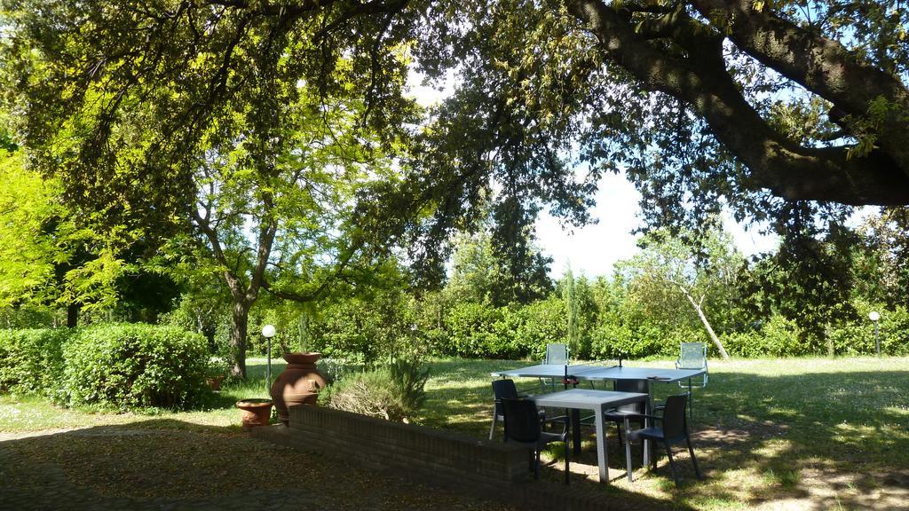 Al Vecchio Leccio Konuk evi Pistoia Dış mekan fotoğraf