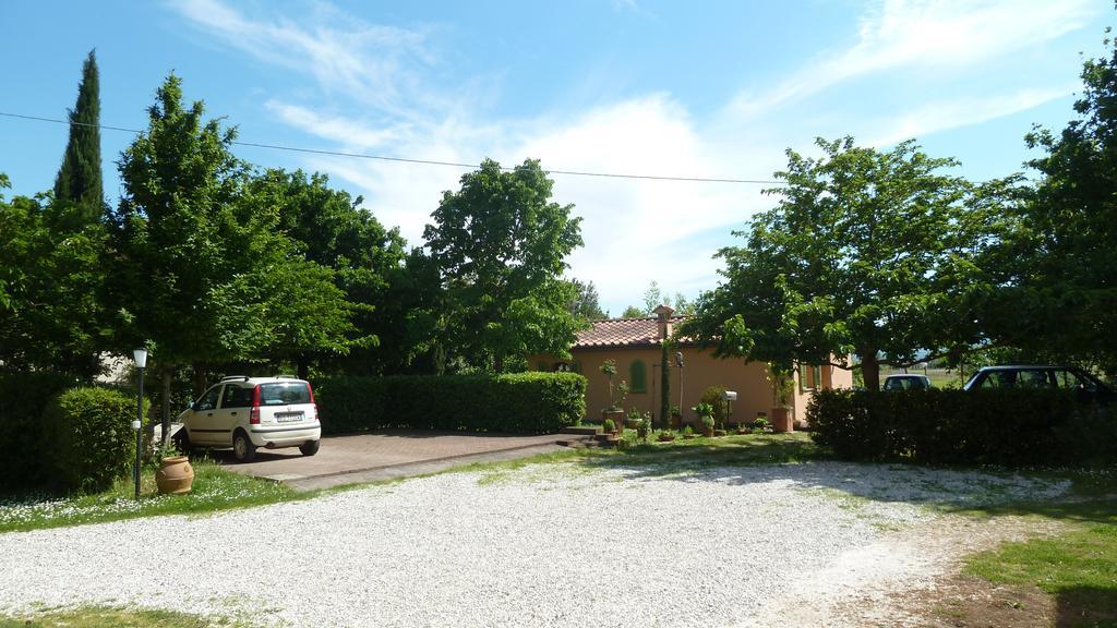Al Vecchio Leccio Konuk evi Pistoia Dış mekan fotoğraf