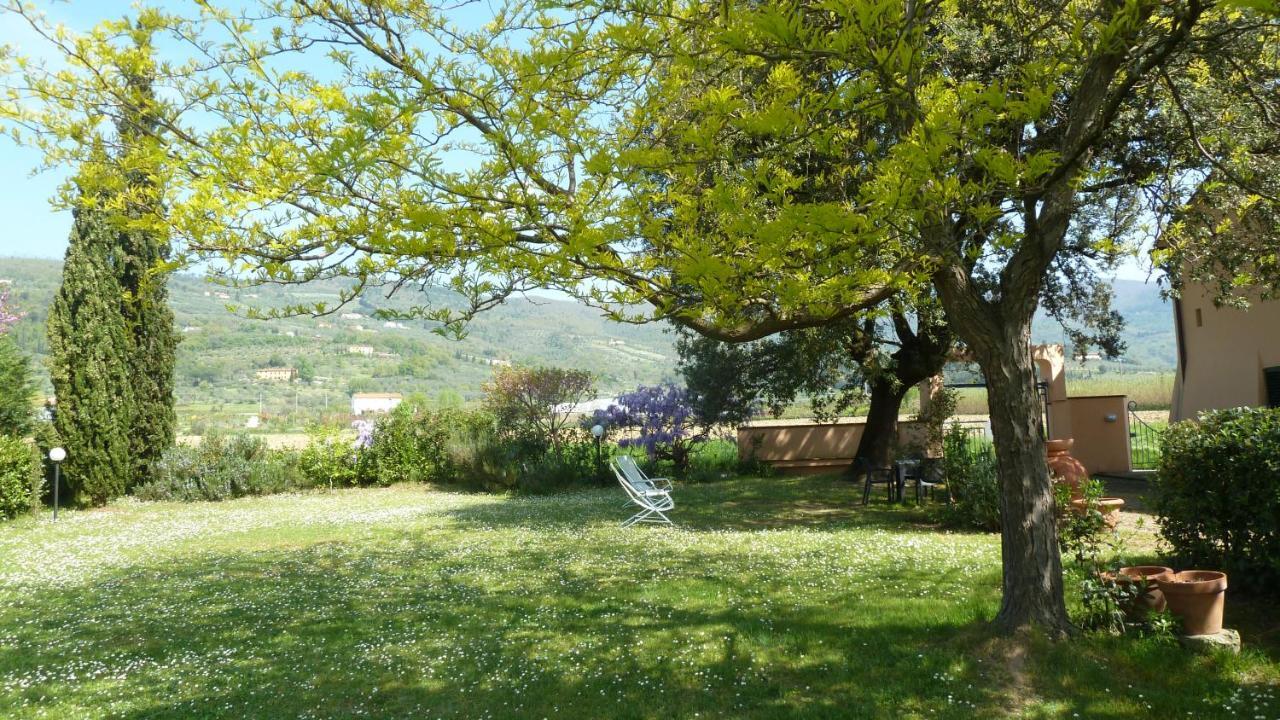 Al Vecchio Leccio Konuk evi Pistoia Dış mekan fotoğraf
