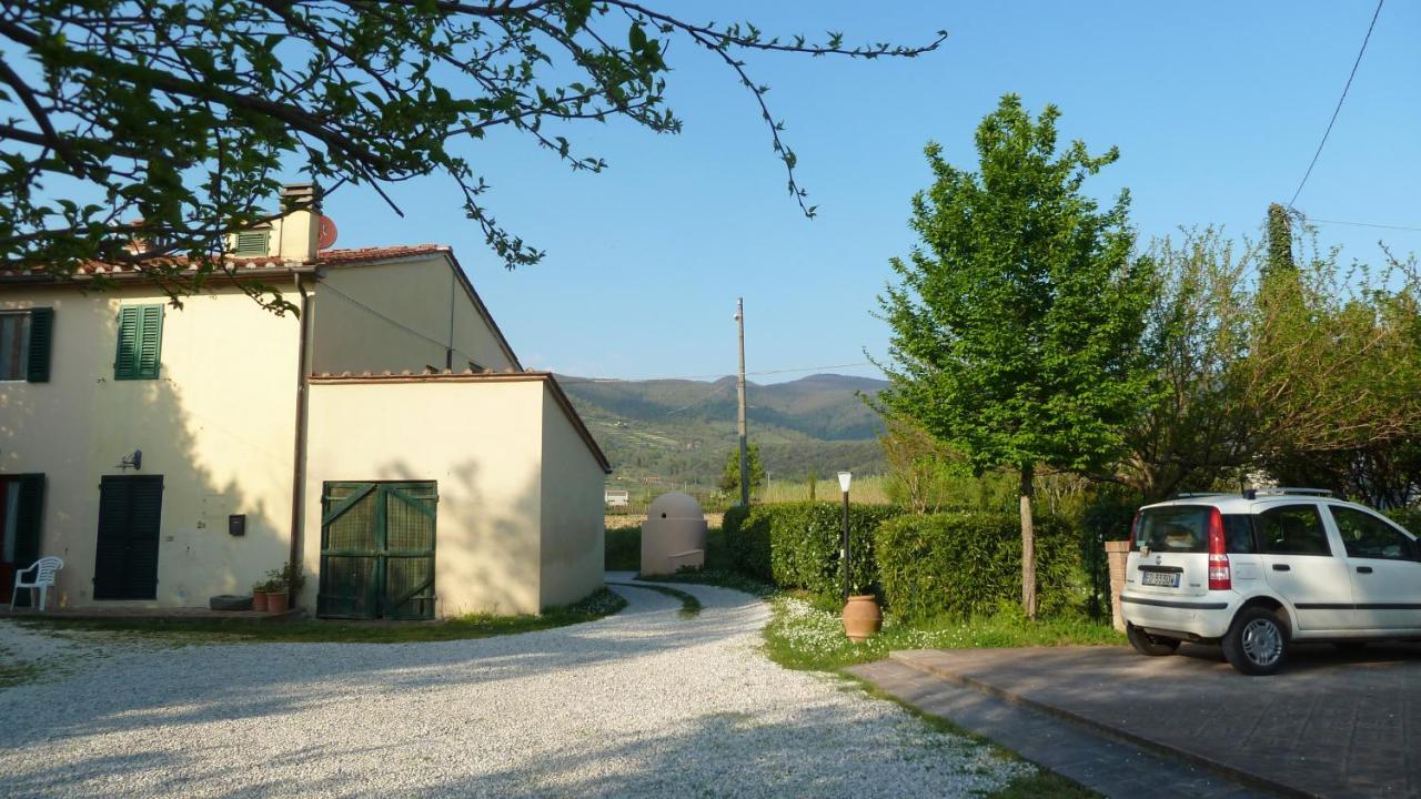 Al Vecchio Leccio Konuk evi Pistoia Dış mekan fotoğraf