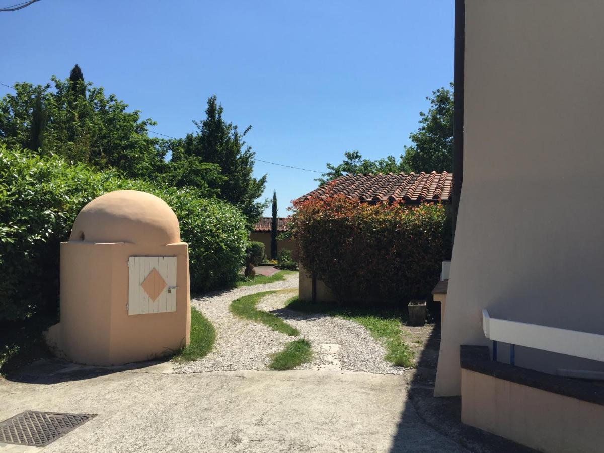 Al Vecchio Leccio Konuk evi Pistoia Dış mekan fotoğraf